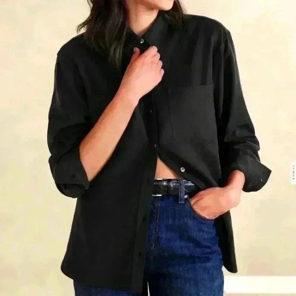 BANANA REPUBLIC UTILITY SHIRT